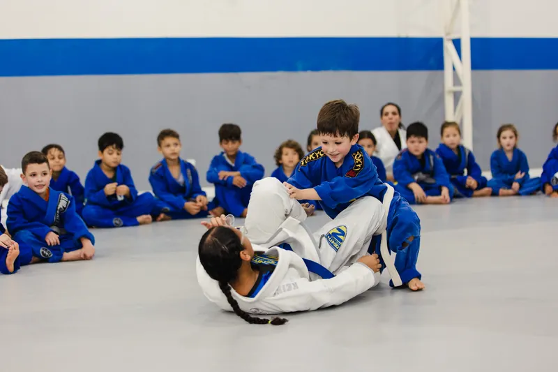 Turma Kids 1